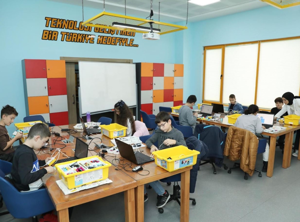 Samsun’da Ara Tatil Coşkusu