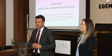 Samsun’da Arı Ürünleri İhracatını Artırmak İçin Eğitim Atağı