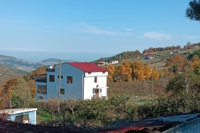 Samsun’da Bir Türlü Yıkılamayan Kaçak Villa