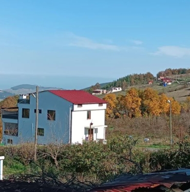 Samsun’da Bir Türlü Yıkılamayan Kaçak Villa
