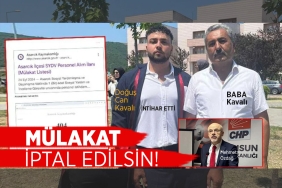 Samsun'da Doğuş Can Kavalı’nın İntiharının Ardından