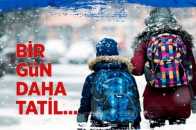 Samsun’da Eğitim ve Öğretime Bir Gün Daha Ara Verildi
