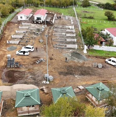 Samsun’da Kamp Turizmi İçin Yeni Adım