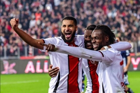 Samsunspor 2 - 0 Onvo Antalyaspor