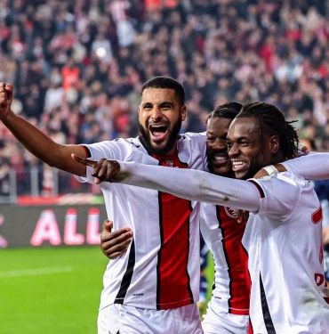 Samsunspor 2 - 0 Onvo Antalyaspor