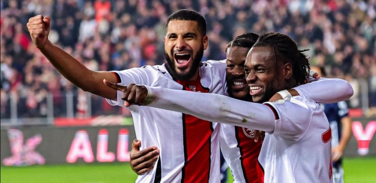 Samsunspor Hızla Zirveye Koşuyor