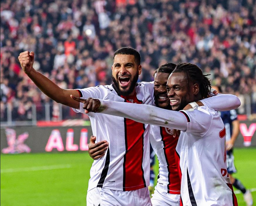 Samsunspor 2 - 0 Onvo Antalyaspor