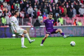 Samsunspor, Alanyaspor ile 1-1 Berabere Kaldı