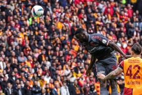 Samsunspor Galatasaray Deplasmanından Mağlubiyetle Ayrıldı