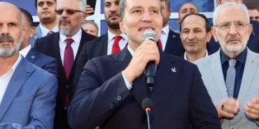 Yeniden Refah Partisi Samsun İl Başkanlığına Yeni Atama