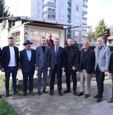 2025 İlkadım'ın Hizmet ve Proje Yılı Olacak