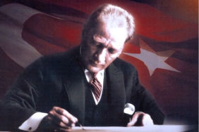 AtaTürk'ün Gençliğe Hitabesi