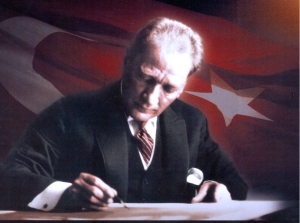 AtaTürk'ün Gençliğe Hitabesi