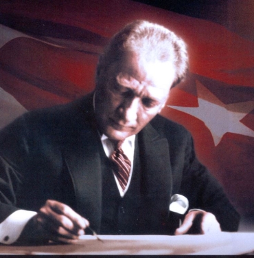 AtaTürk'ün Gençliğe Hitabesi