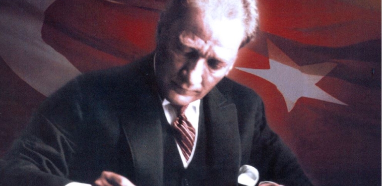 AtaTürk'ün Gençliğe Hitabesi