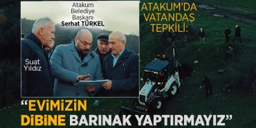 Atakum’da Hayvan Barınağı Tartışması