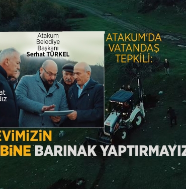 Atakum’da Hayvan Barınağı Tartışması