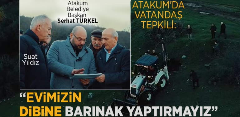 Atakum’da Hayvan Barınağı Tartışması