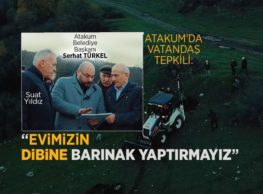 Atakum’da Hayvan Barınağı Tartışması