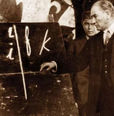 AtaTürk İlke ve İnkılâpları