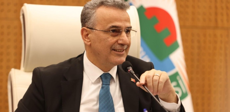 Başkan İhsan Kurnaz’dan “Hizmet Böyle Yapılır” Açıklaması