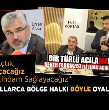 Çarşamba Şeker Fabrikası’nın Akıbeti Belli Oluyor