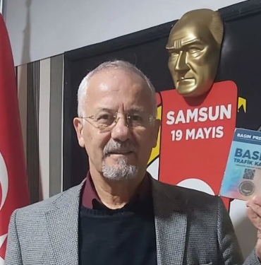 Cemiyeti Başkanı Çakır’dan Sahte Basın Kartı Uyarısı
