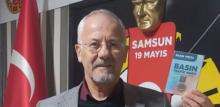 Cemiyeti Başkanı Çakır’dan Sahte Basın Kartı Uyarısı