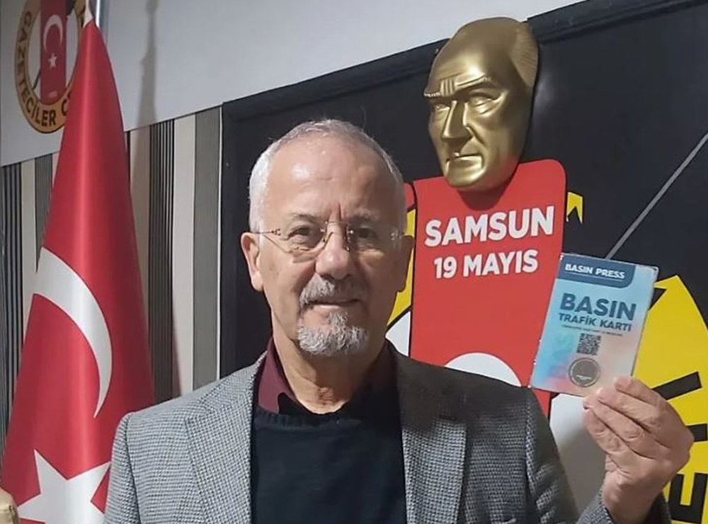 Cemiyeti Başkanı Çakır’dan Sahte Basın Kartı Uyarısı
