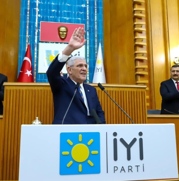 İYİ Parti Genel Başkanı Samsun’a Geliyor