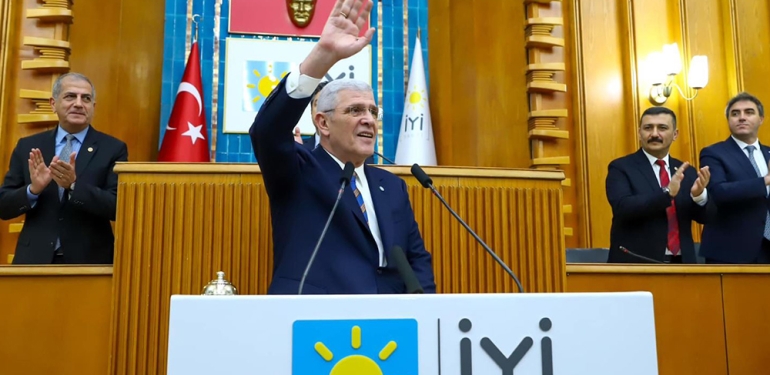 İYİ Parti Genel Başkanı Samsun’a Geliyor