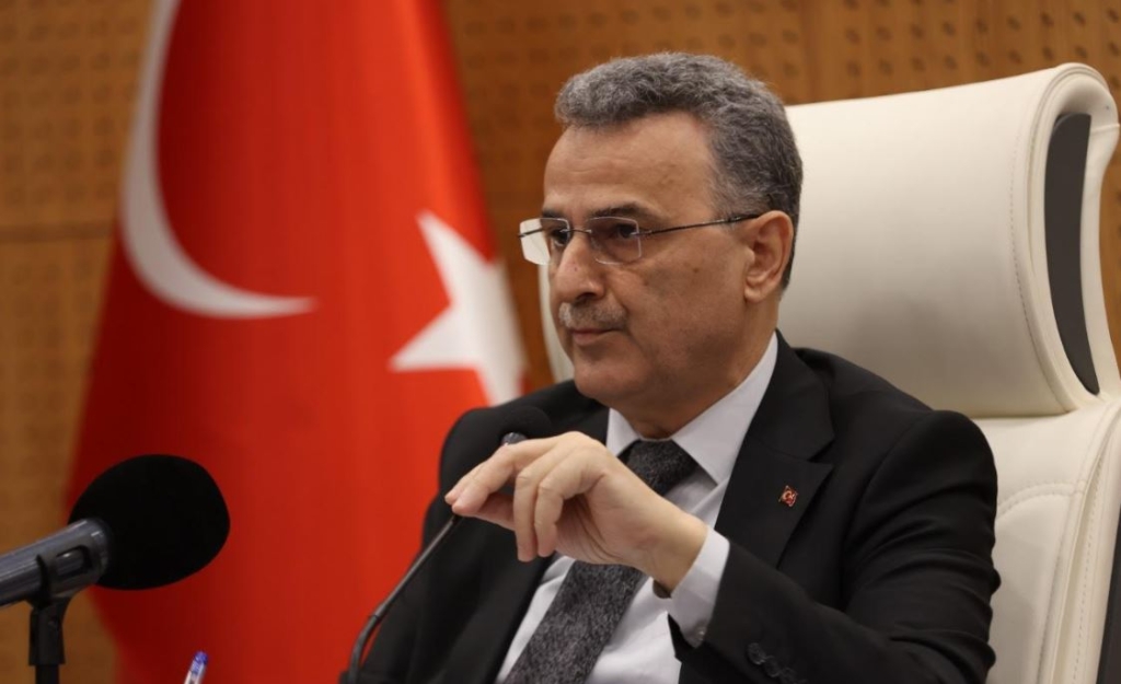 İlkadım Belediye Başkanı İhsan Kurnaz