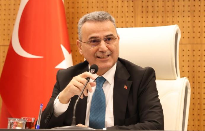 İlkadım Belediye Başkanı İhsan Kurnaz
