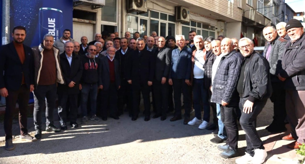 İlkadım, Ortak Akılla Yönetilecek!