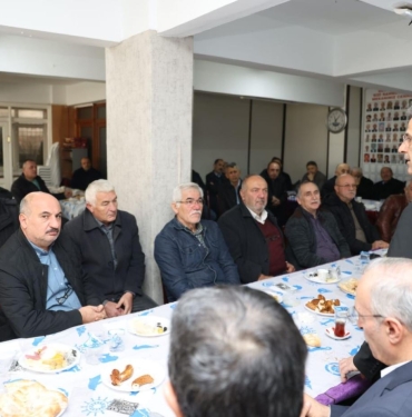 İlkadım, Ortak Akılla Yönetilecek!