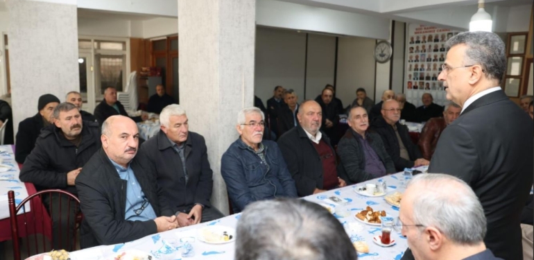 İlkadım, Ortak Akılla Yönetilecek!