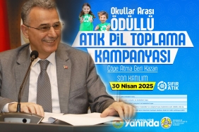 İlkadım’da Çevre İçin Örnek Proje