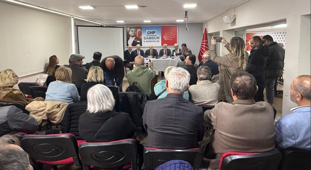 İlkadım’da Kentsel Dönüşümde İmar Plan Notu Krizi
