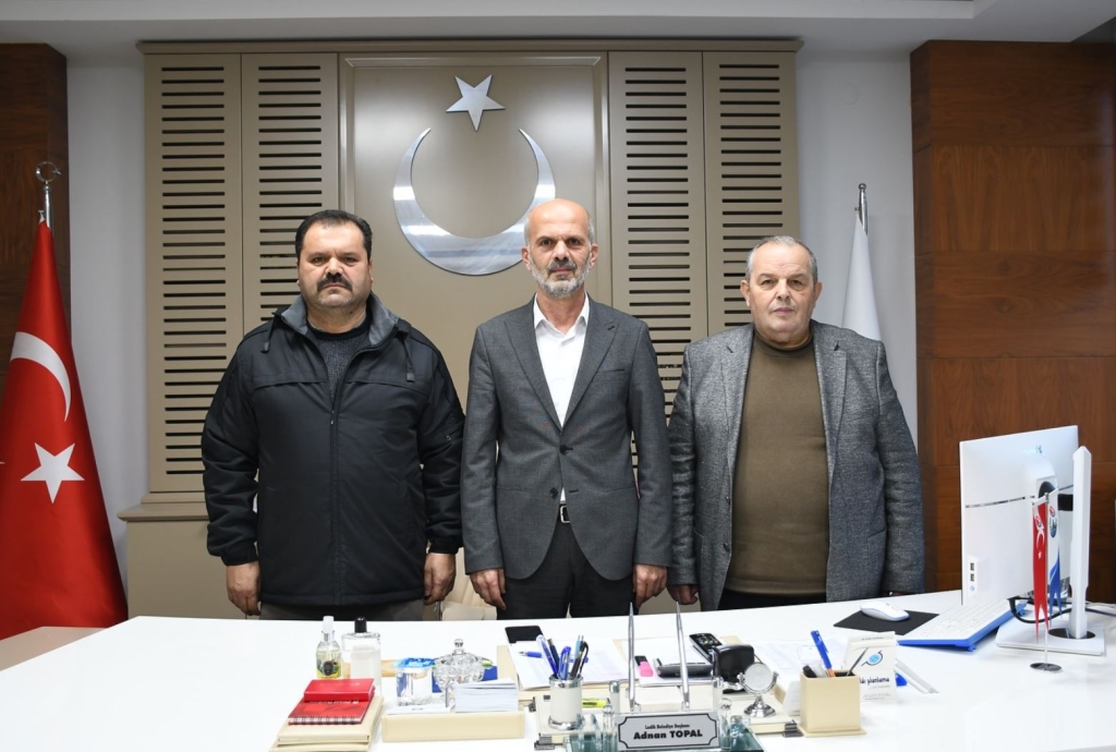 Ladik Belediye Başkanı Partisinden İstifa Etti
