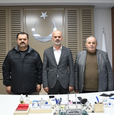 Ladik Belediye Başkanı Partisinden İstifa Etti