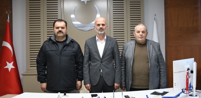 Ladik Belediye Başkanı Partisinden İstifa Etti