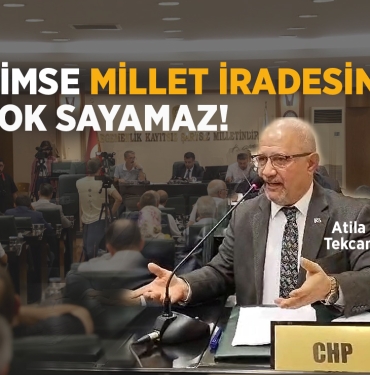 Samsun Büyükşehir Belediyesi, Millet İradesini Yok Sayıyor!