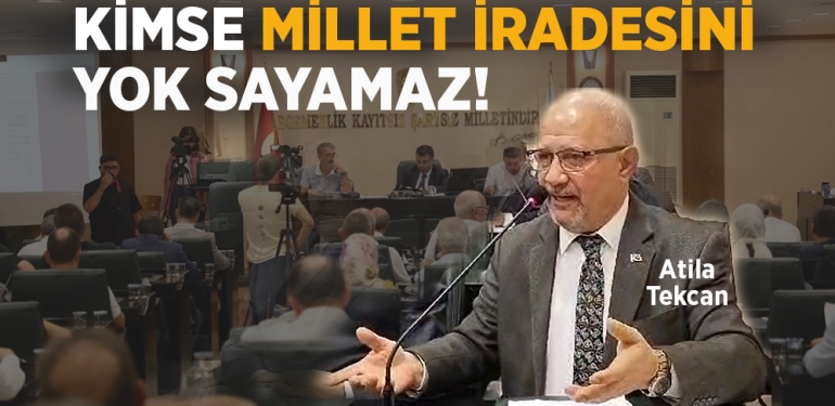 Samsun Büyükşehir Belediyesi, Millet İradesini Yok Sayıyor!