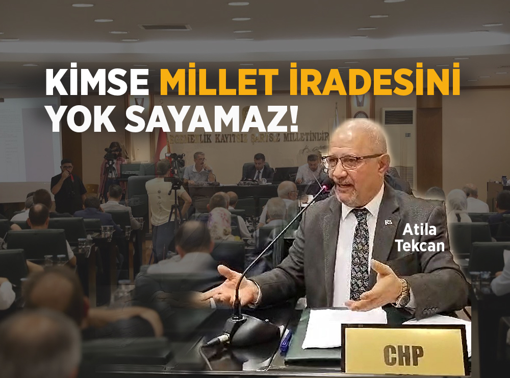 Samsun Büyükşehir Belediyesi, Millet İradesini Yok Sayıyor!