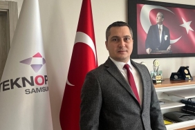 Samsun Teknopark Genel Müdürü Levent Tanrıverdi Oldu