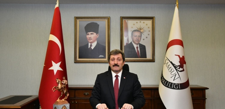 Samsun Valisi Orhan Tavlı’dan Engellilere Mesaj