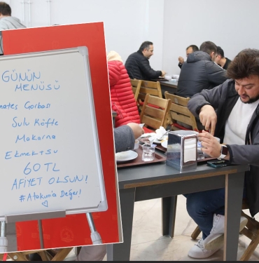 Samsun’da Artan Yoksullukla Mücadele!