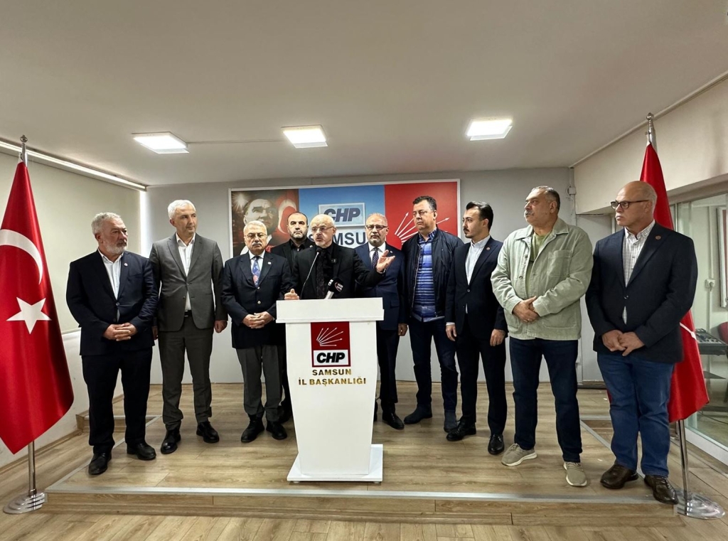 Samsun’da Kentsel Dönüşüm Tartışması Derinleşiyor-
