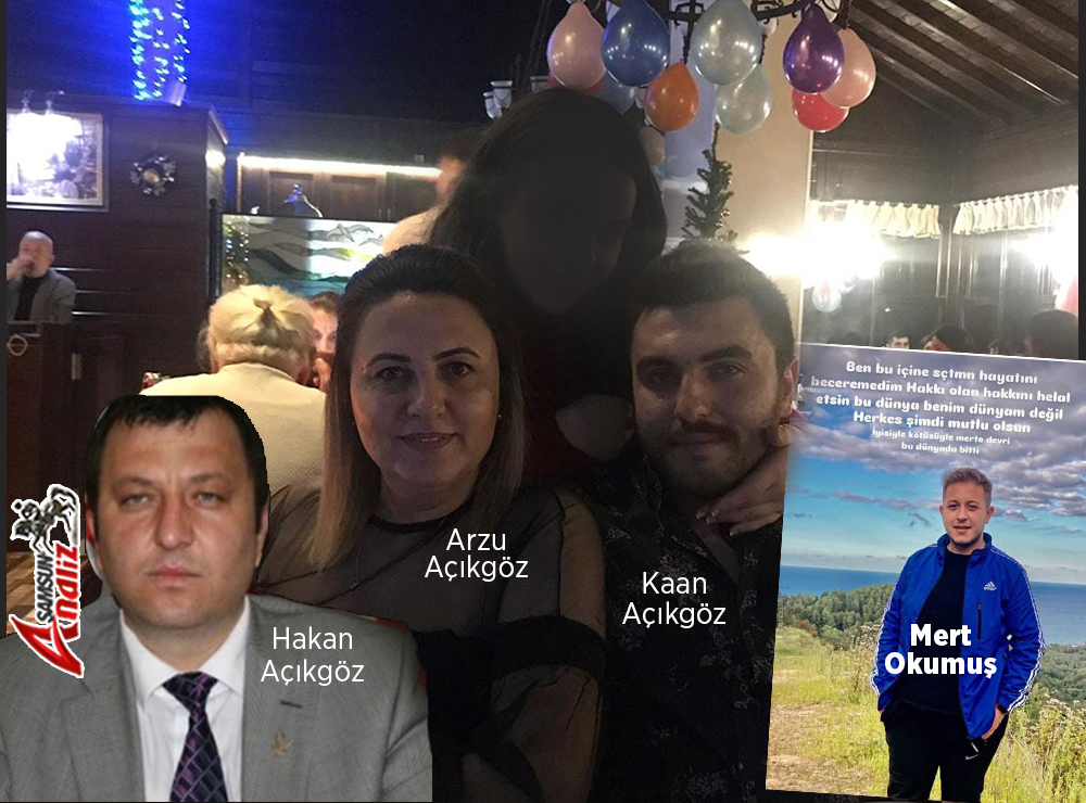 Samsun’da Korkunç Cinayet ve İntihar