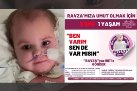 Samsun’da SMA’lı Amine Ravza İçin Destek Çağrısı